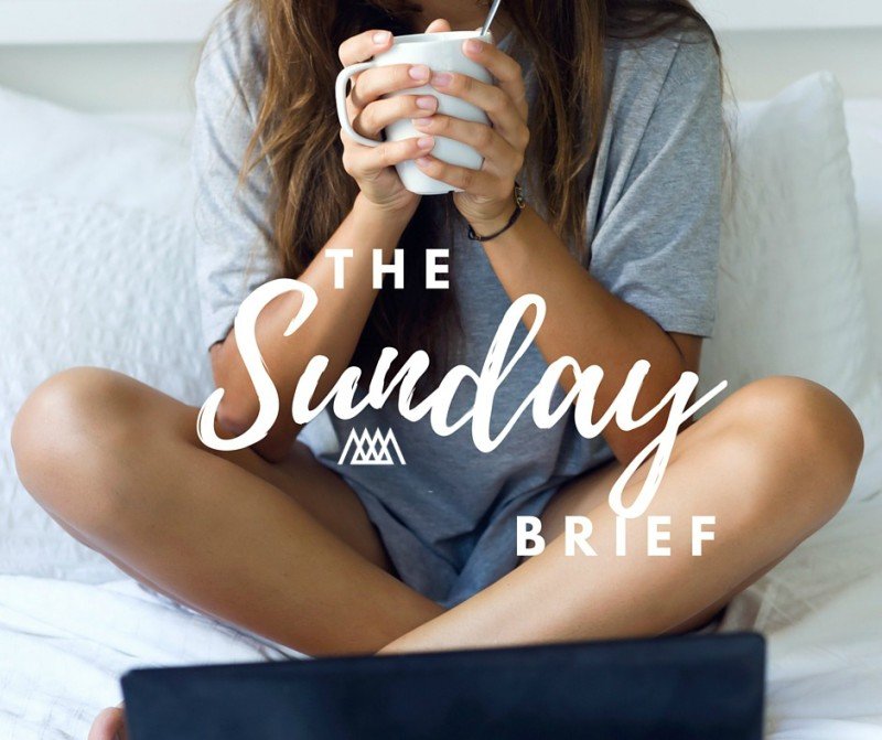 parenting fashion blog sunday brief